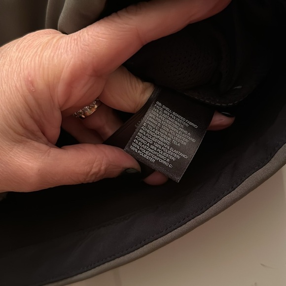 The North Face Jacket SzM Military Olive Green - Picture 6 of 9